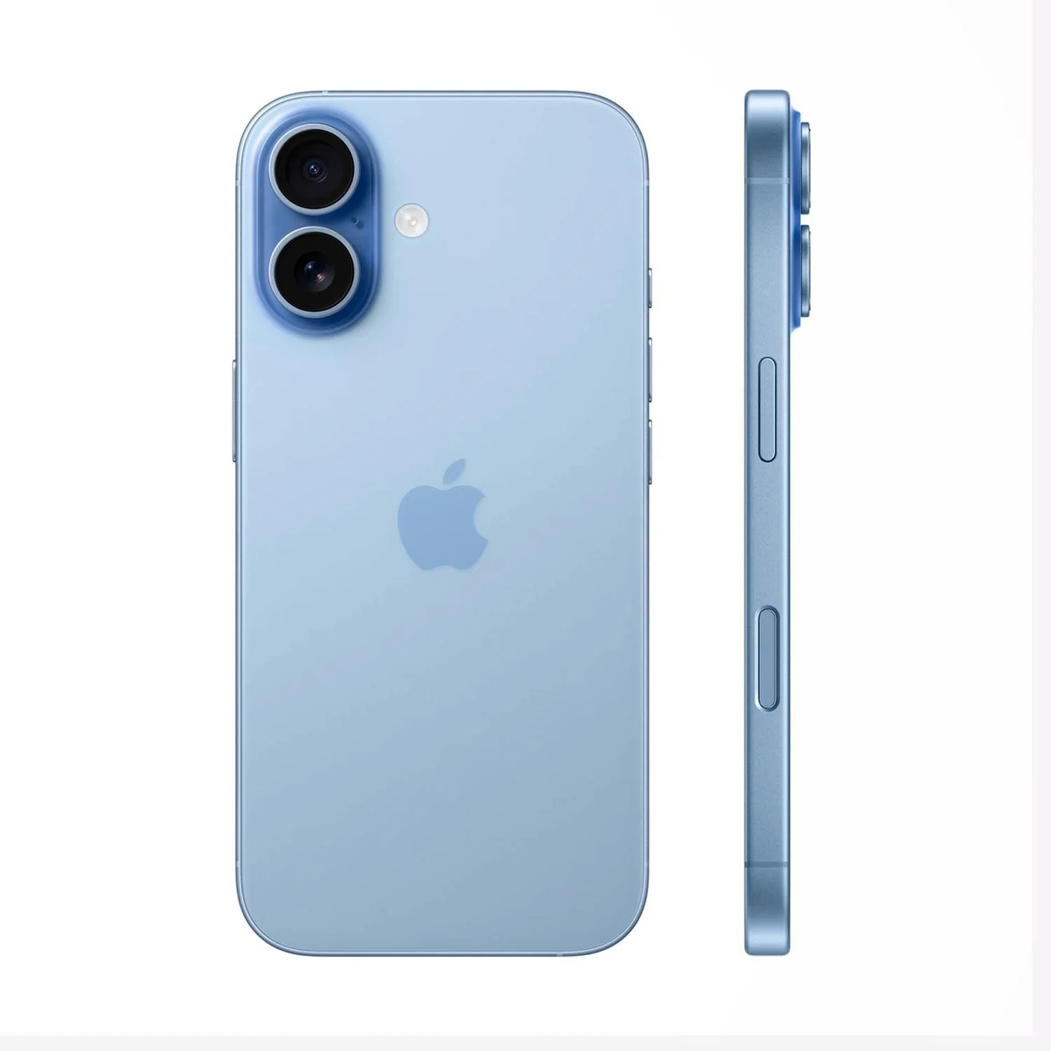 Celular APPLE iPhone 17 256GB Pantalla 6.3” 120Hz ProMotion Super Retina XDR Chip A19 48MP eSIM Internacional Azul - Image 4