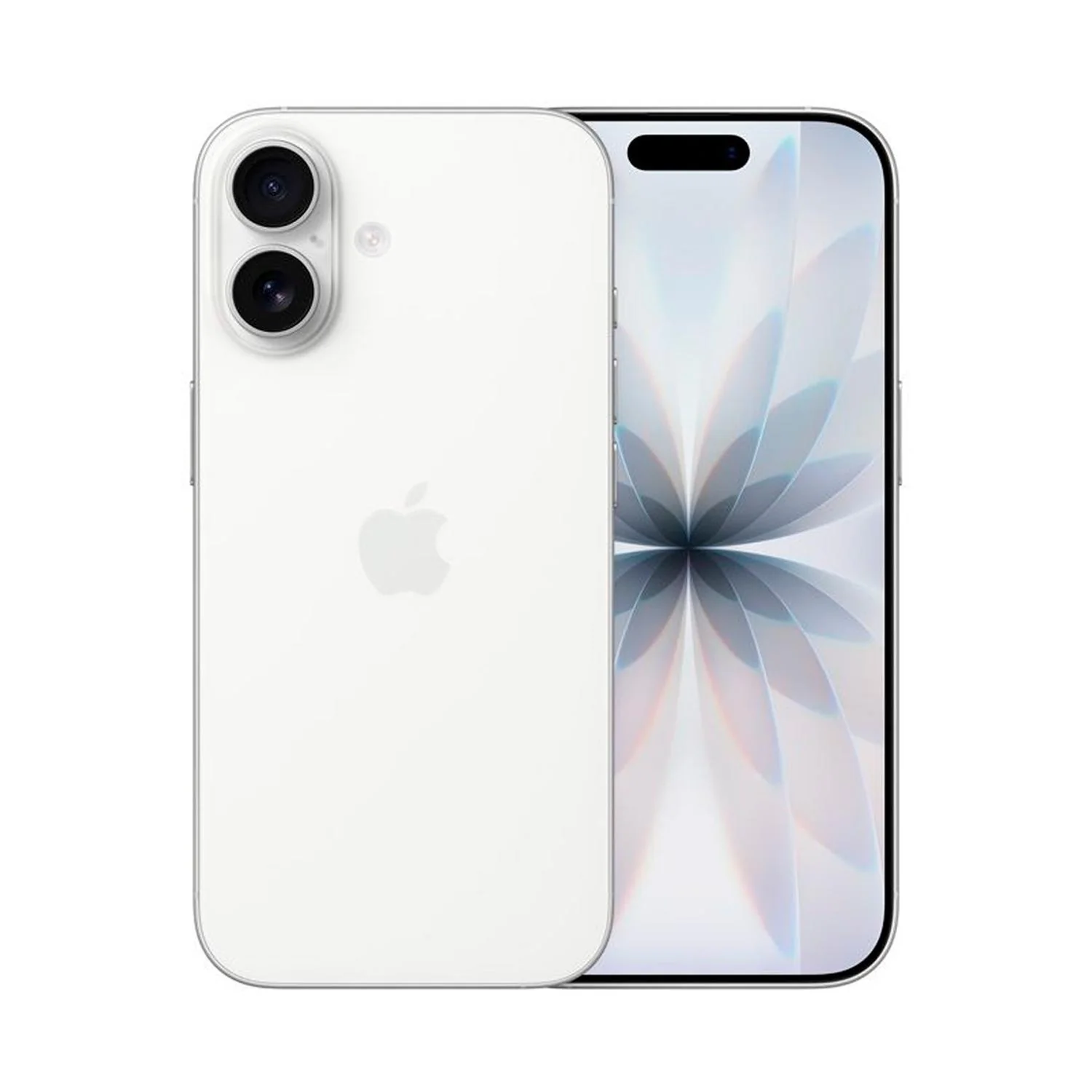 Celular APPLE iPhone 17 256GB Pantalla 6.3” 120Hz ProMotion Super Retina XDR Chip A19 48MP eSIM Internacional Blanco