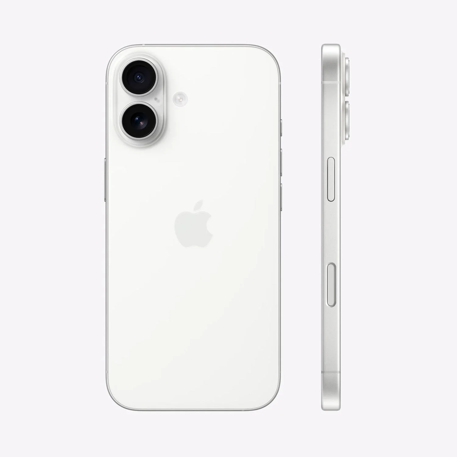 Celular APPLE iPhone 17 256GB Pantalla 6.3” 120Hz ProMotion Super Retina XDR Chip A19 48MP eSIM Internacional Blanco - Image 4
