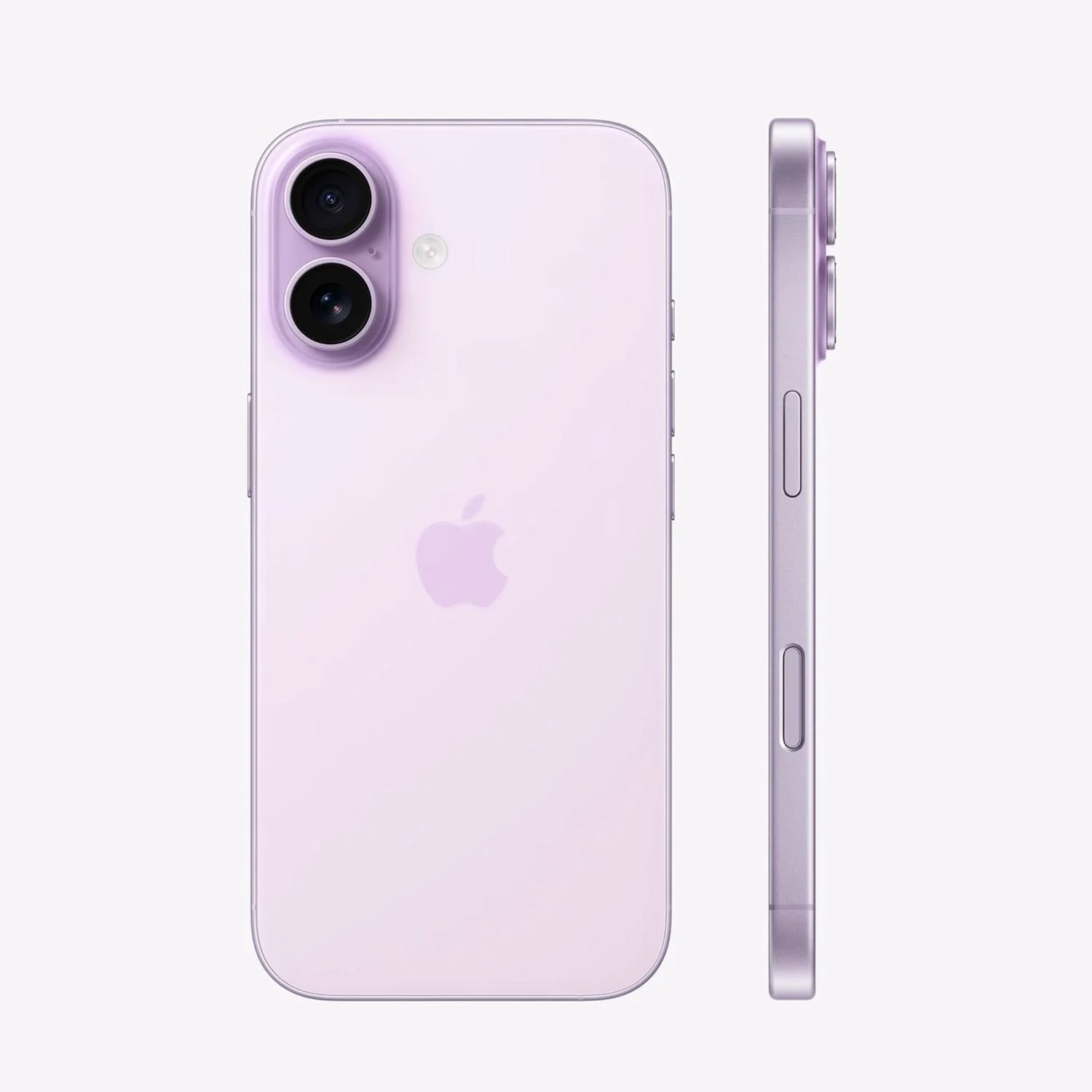 Celular APPLE iPhone 17 256GB Pantalla 6.3” 120Hz ProMotion Super Retina XDR Chip A19 48MP eSIM Internacional Lavanda - Image 4