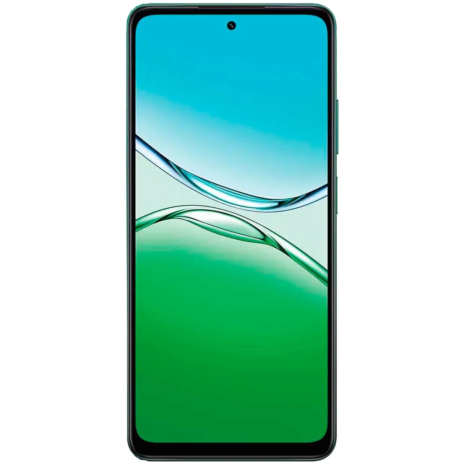 Celular OPPO A5 4 256GB 4G Android 15 LCD 6.67" Verde - Image 2