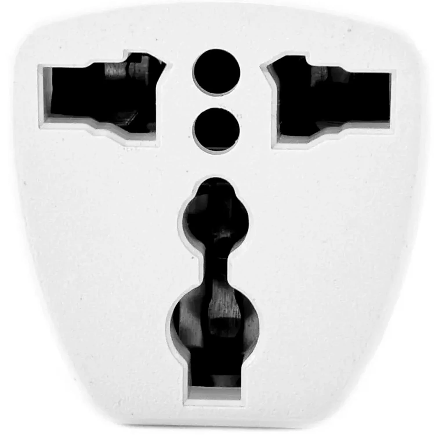 Clavija Adaptador Americano a Europeo AS 10A 250V - Image 4