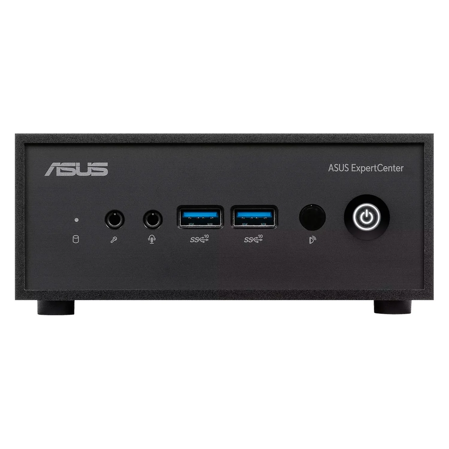 Computadora Escritorio Mini PC ASUS ExpertCenter PN42 Intel N100 16GB DDR4 SSD 256GB W11H-T WiFi 6E BT 5.4 Estudio y multitarea