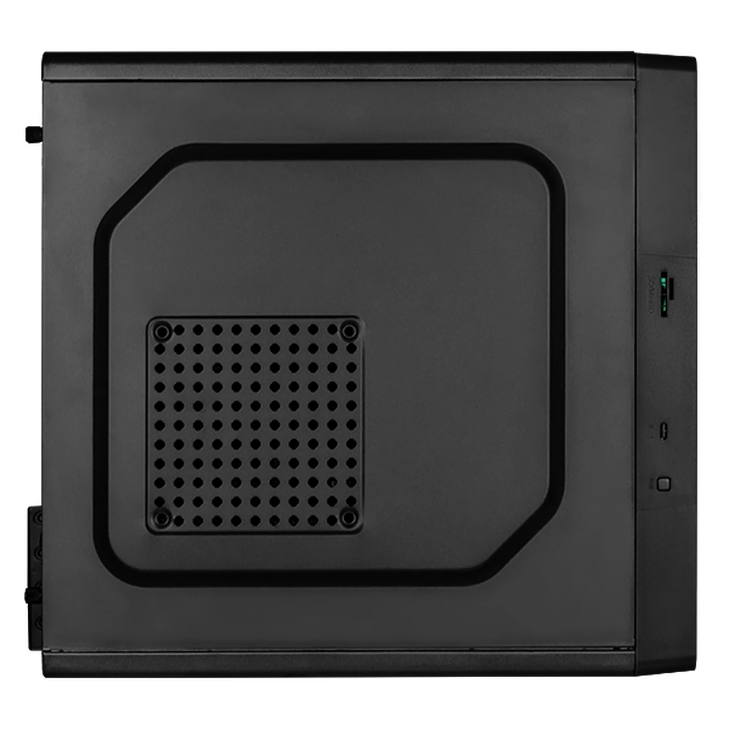Computadora Escritorio Xtreme PC Gaming Intel N100 16GB SSD 500GB WIFI Black ideal para punto de venta, trabajo administrativo y uso diario - Image 2