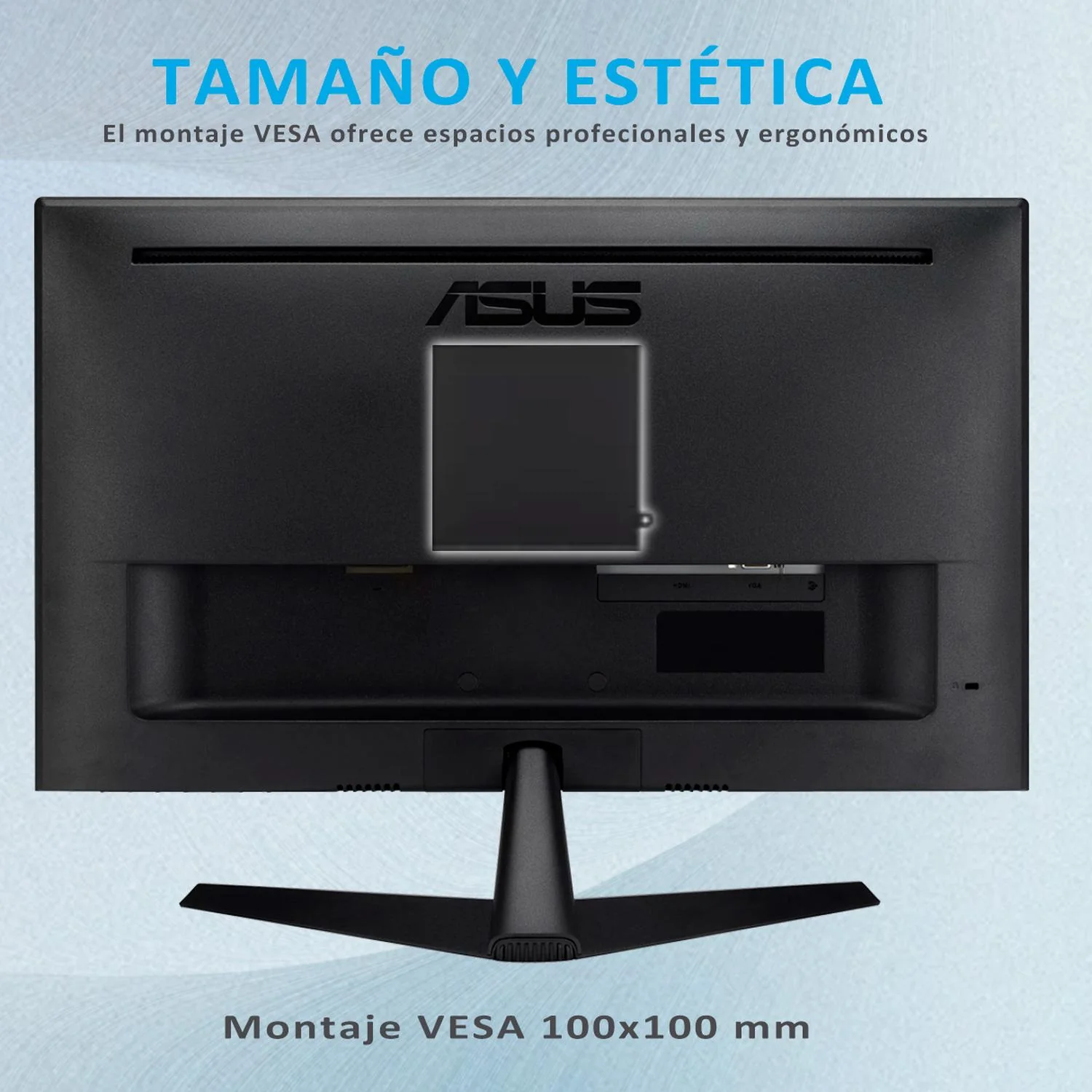 Computadora Mini PC ASUS NUC 13 PRO Intel I7 1360P 24GB 1TB M.2 Monitor 27 Teclado Mouse DXT W11H - Image 4
