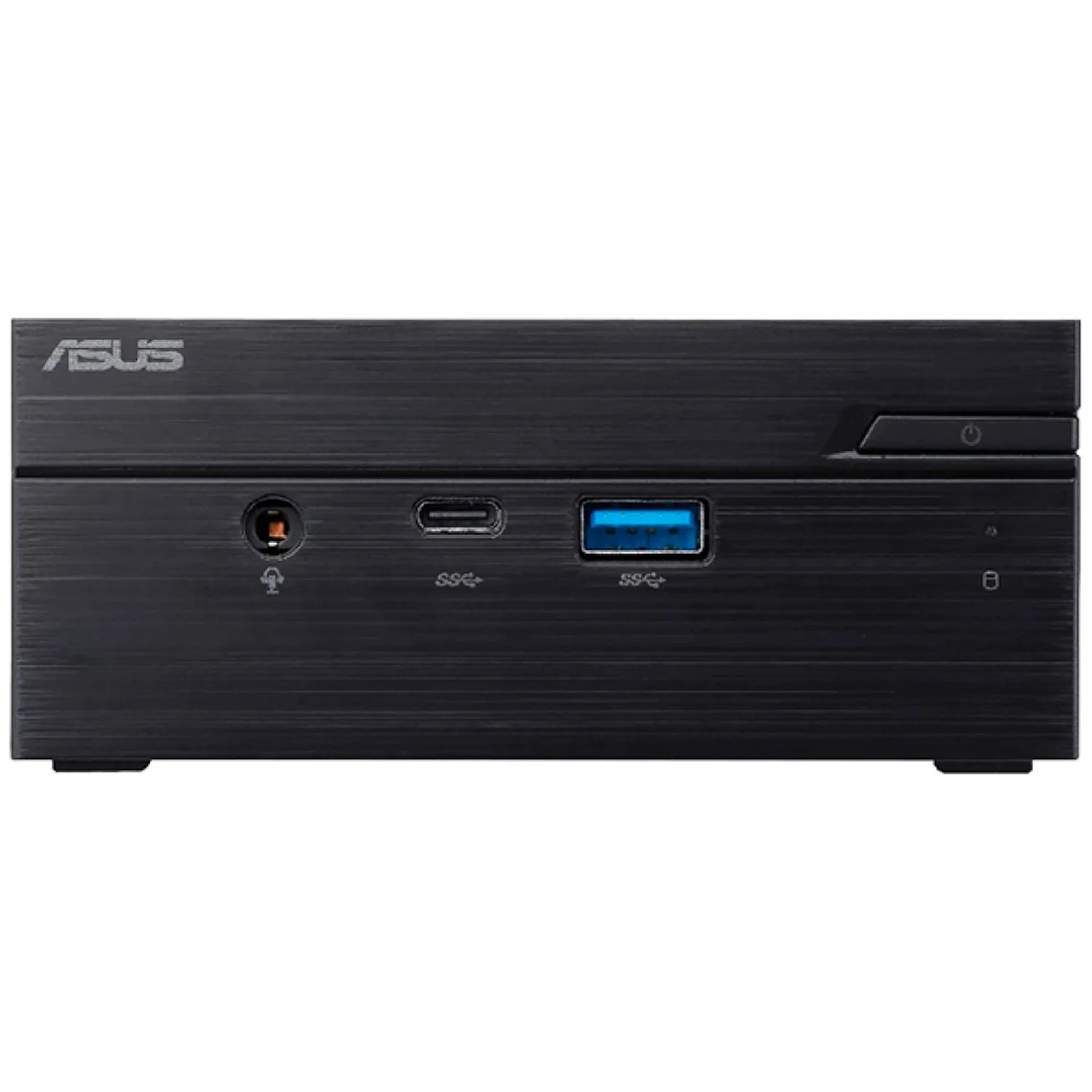Computadora Mini PC ASUS PN41 Intel N5105 16GB 128GB M.2 W11H