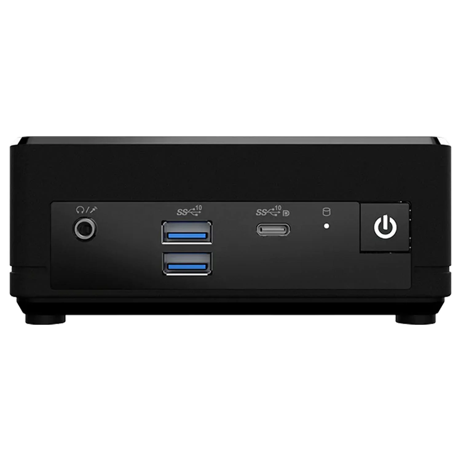 Computadora Mini PC MSI CUBI Intel Celeron N100 16GB 512GB SSD WiFi Bluetooth HDMI DP Ideal Para Oficina y Ahorro de Espacio