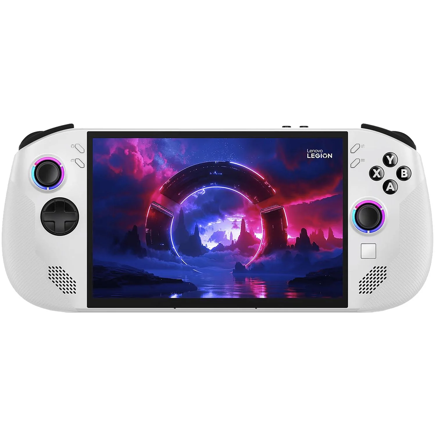 Consola Portatil LENOVO Legion GO S AMD Ryzen Z2 Go Radeon 16GB 512GB SSD 8" IPS 120 Hz