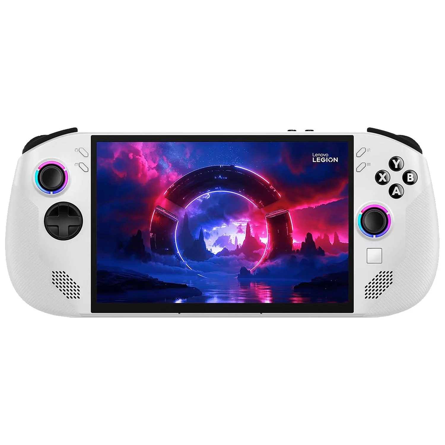Consola Portatil LENOVO Legion GO S AMD Ryzen Z2 Go Radeon 16GB 512GB SSD 8" IPS 120 Hz Open Box