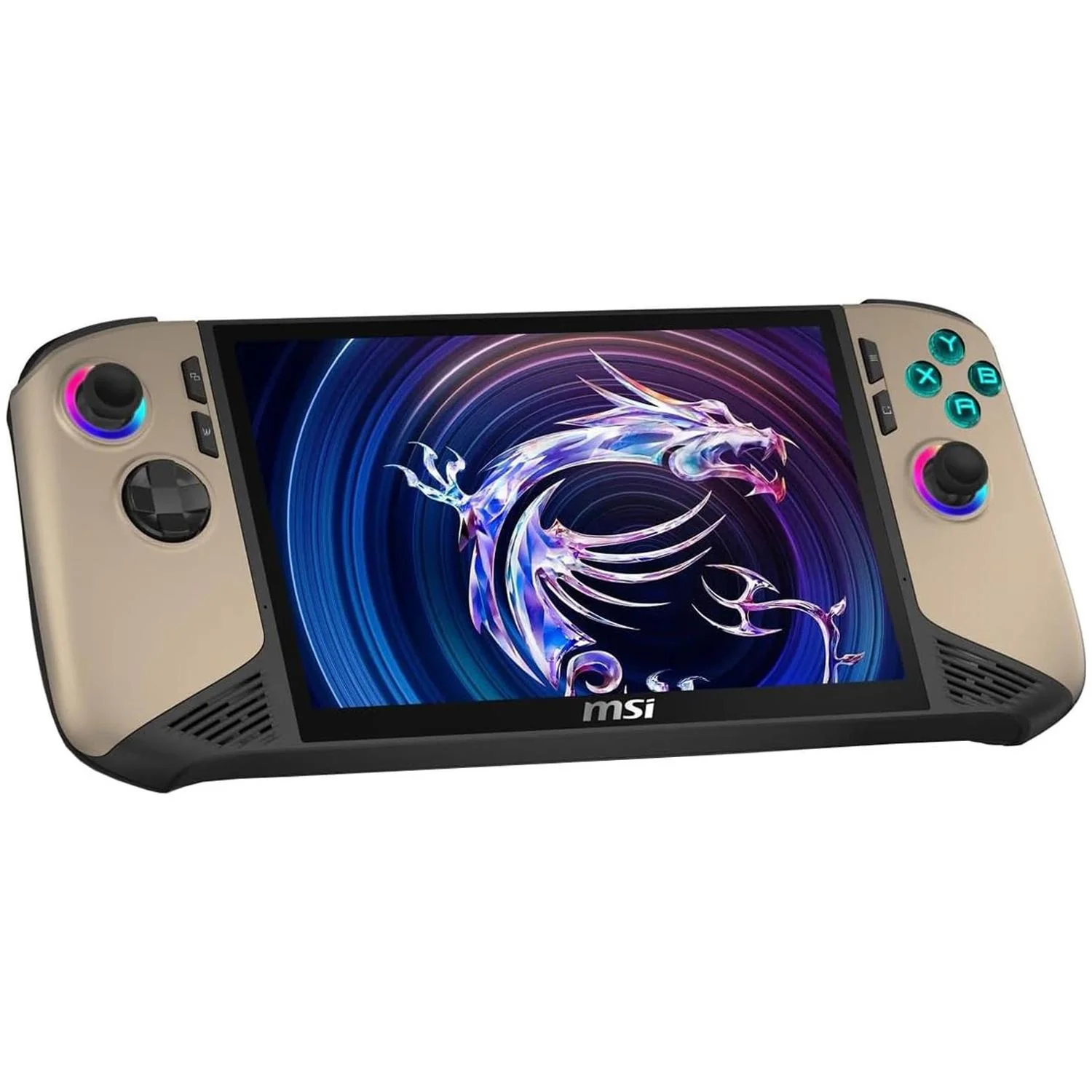 Consola Portatil Gamer MSI Claw 8 AI+ Intel Arc Intel Core Ultra 7 258V 47 TOPS 32GB LPDDR5x 1TB SSD Pantalla Touch 8" FHD+ 120Hz W11H Copilot+ PC - Image 2