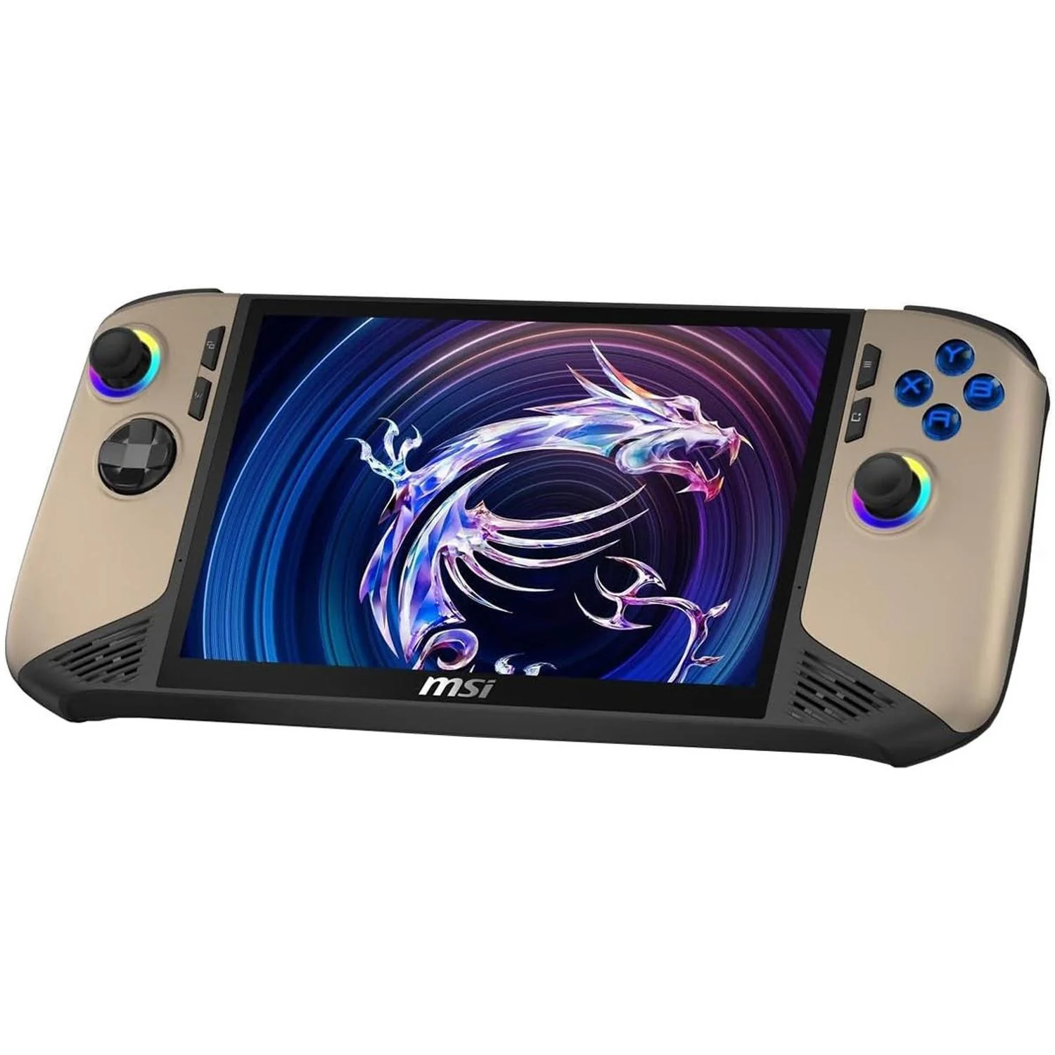 Consola Portatil Gamer MSI Claw 8 AI+ Intel Arc Intel Core Ultra 7 258V 47 TOPS 32GB LPDDR5x 1TB SSD Pantalla Touch 8" FHD+ 120Hz W11H Copilot+ PC - Image 3