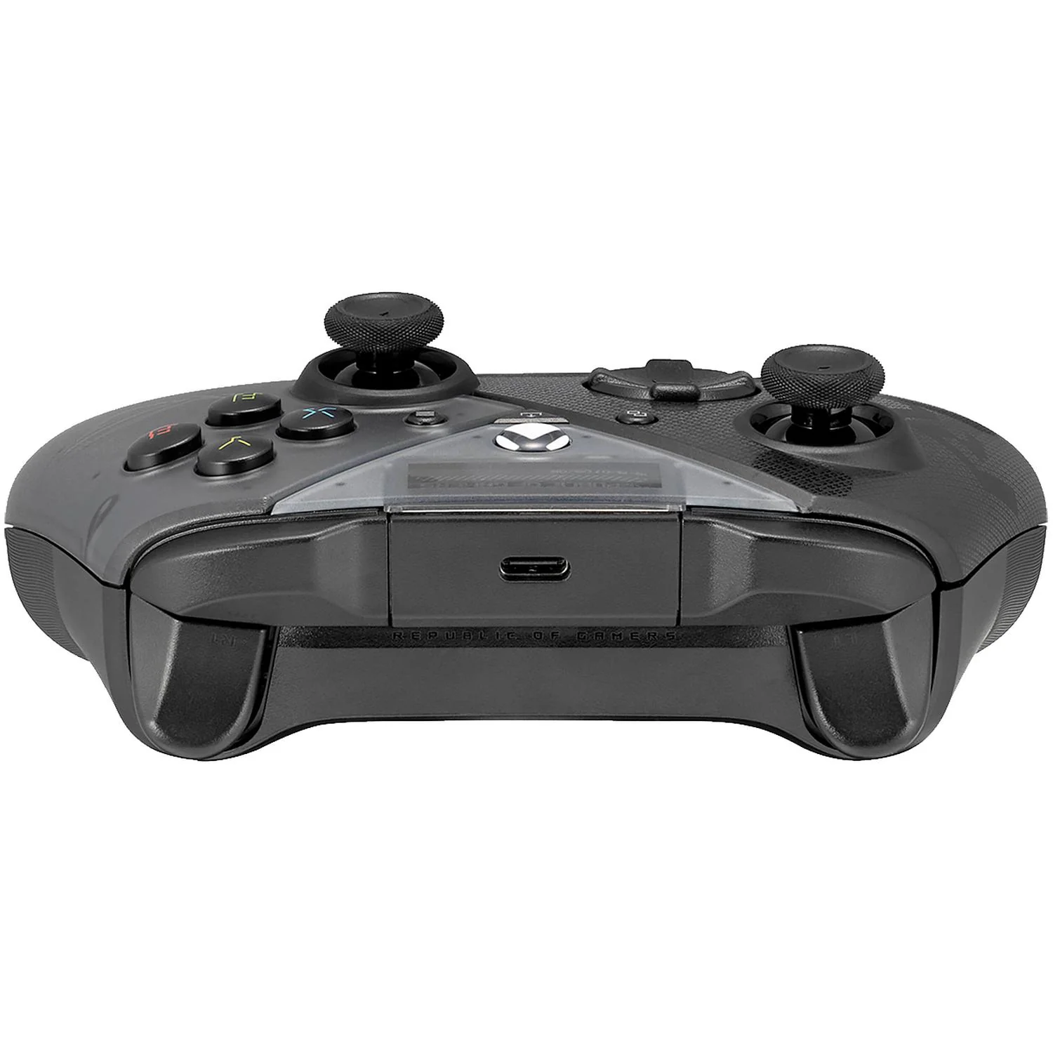 Control Gamer ASUS ROG Raikiri RGB PC Xbox One Series X|S USB-C - Image 4