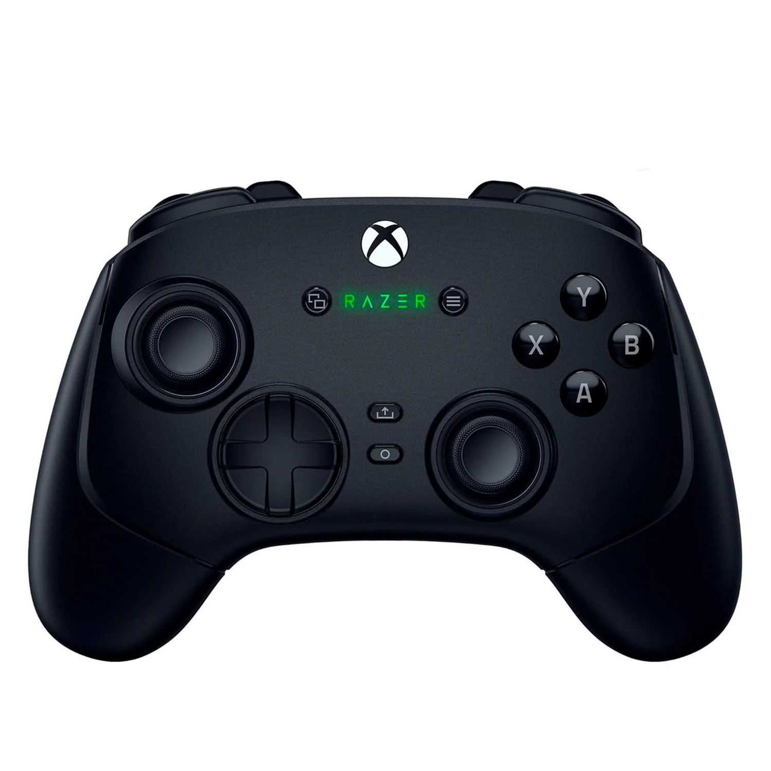 Control Gamer Inalambrico RAZER Wolverine V3 Pro Xbox Series X/S y PC USB-A Reacondicionado Botones Reasignables y Gatillos Ultrarrapidos