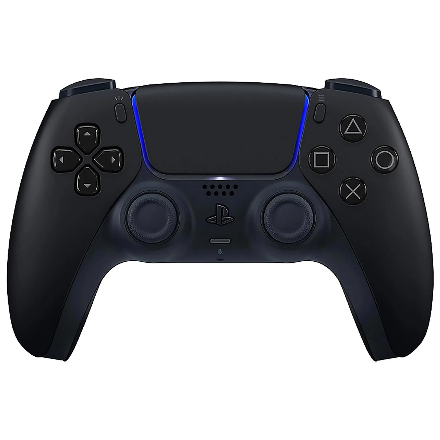 Control PS5 PlayStation 5 DualSense Inalambrico Midnight Black