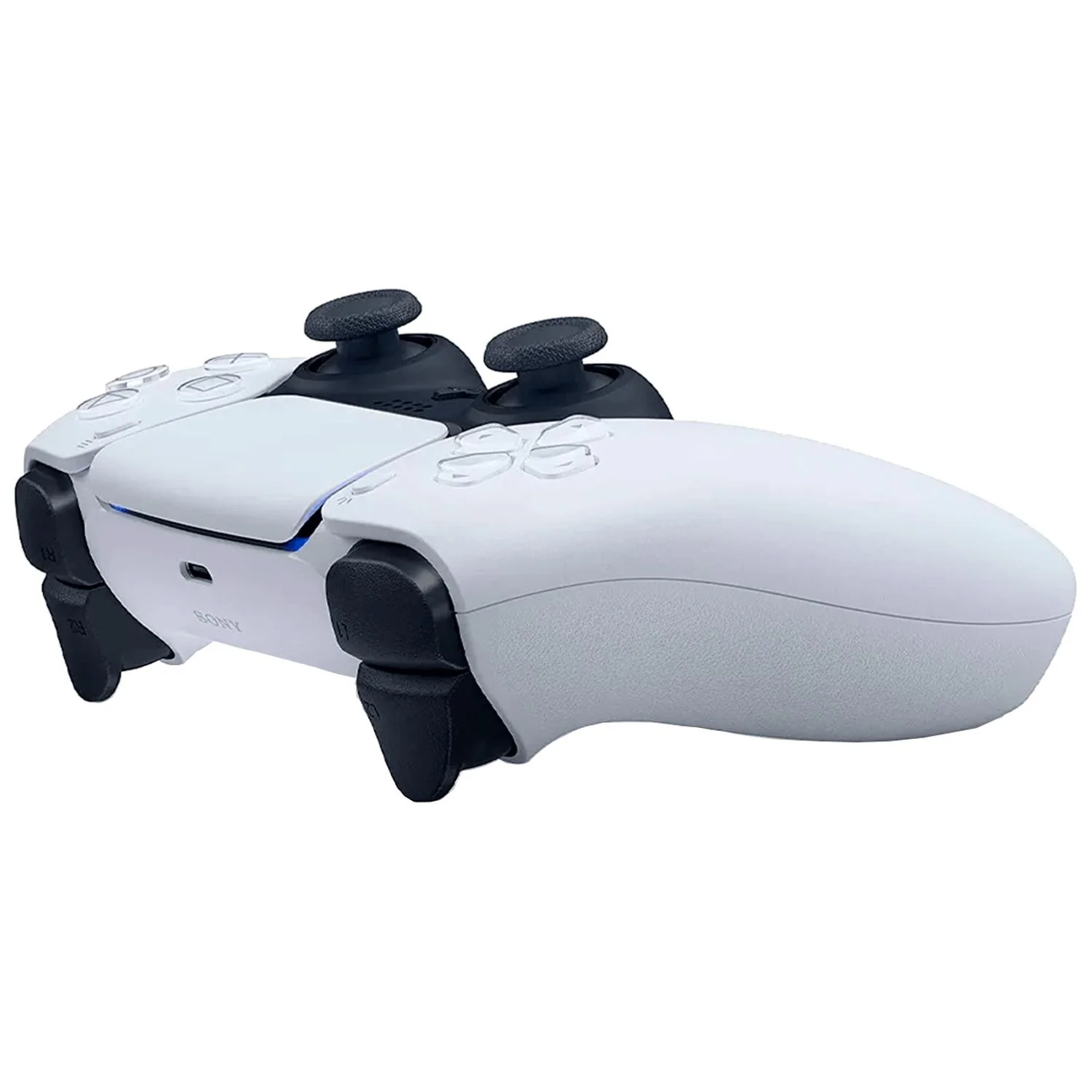 Control PS5 PlayStation 5 DualSense Inalambrico White - Image 2