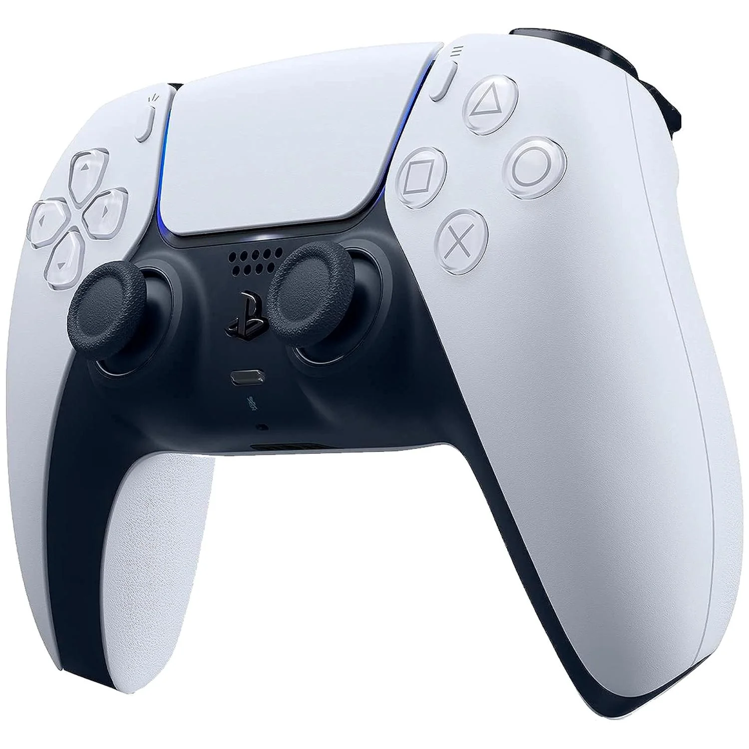 Control PS5 PlayStation 5 DualSense Inalambrico White - Image 4