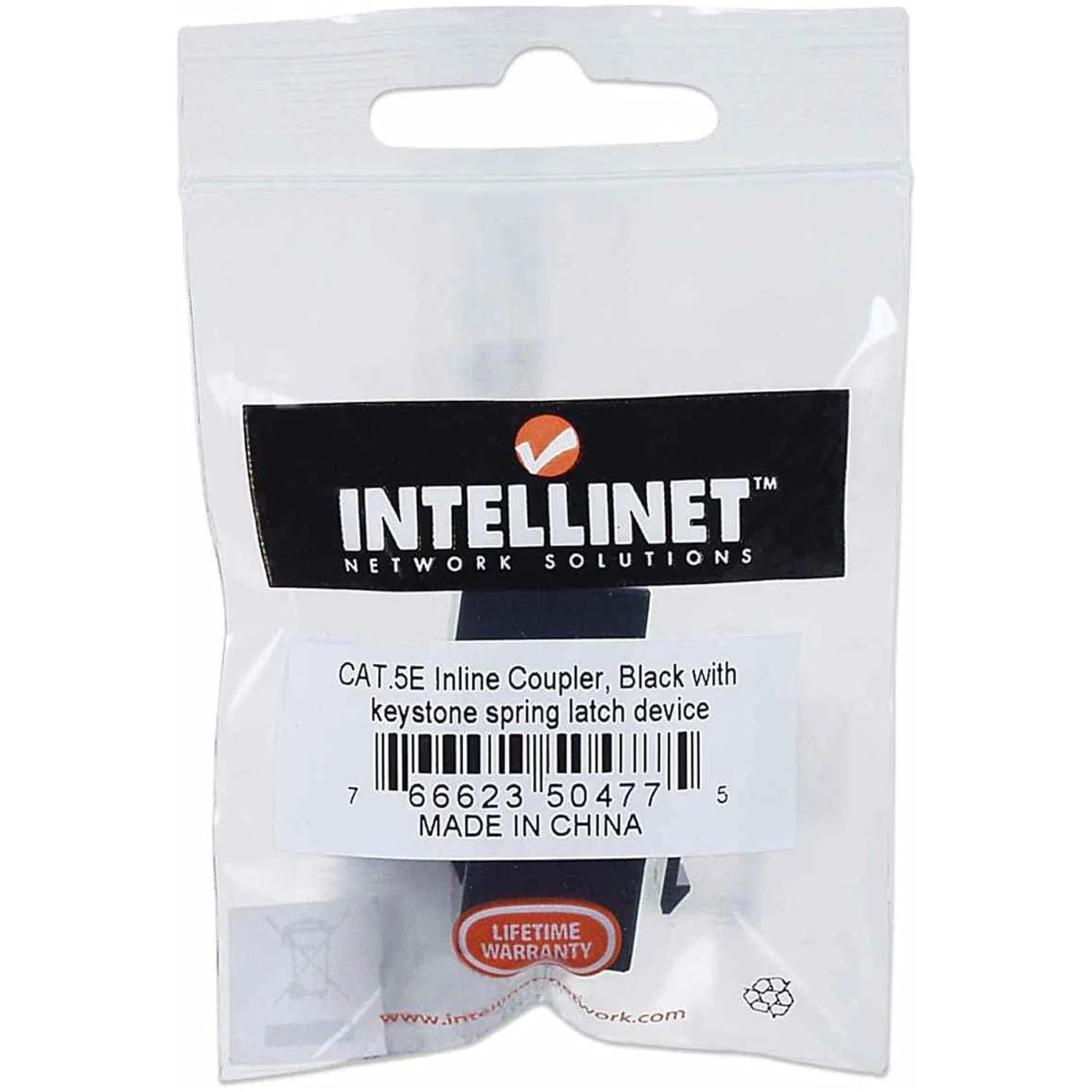 Cople INTELLINET RJ-45 CAT 5E KEYSTONE 504775 - Image 5