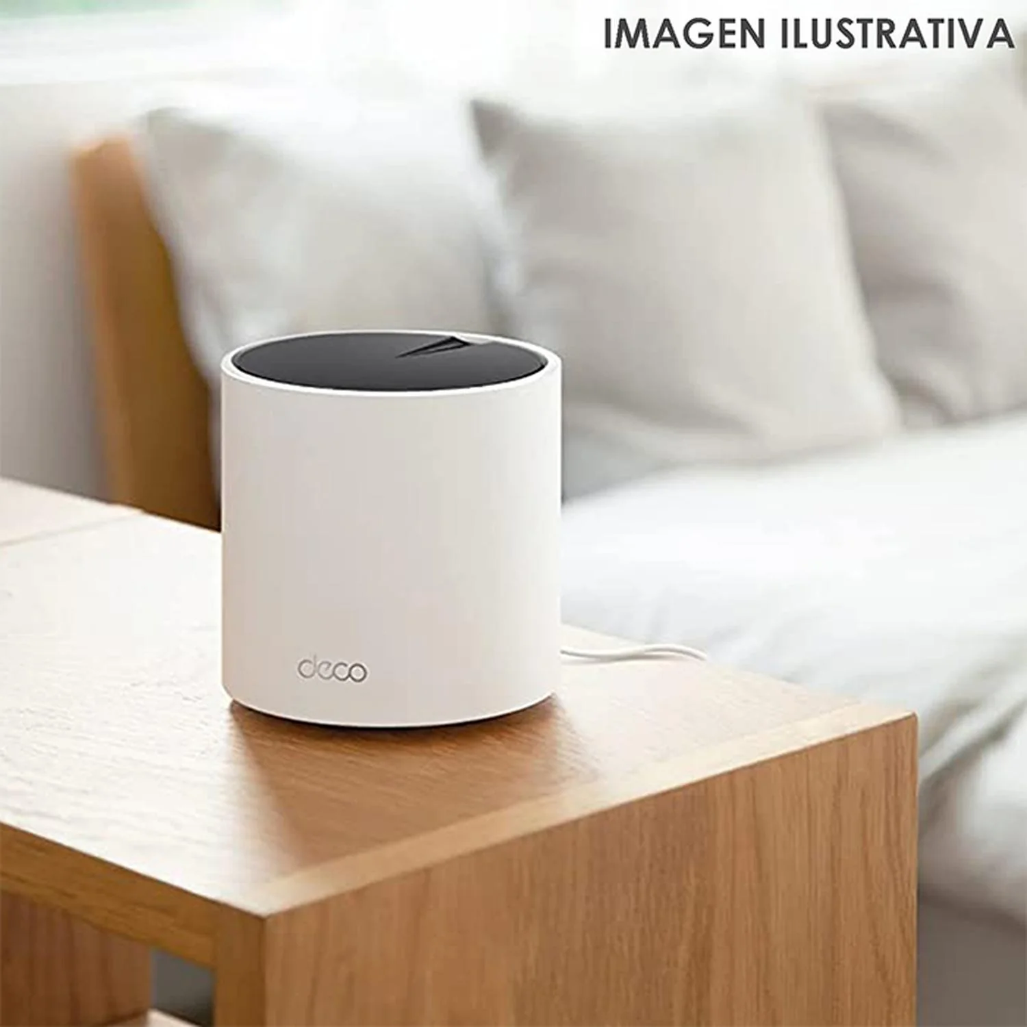 Deco X55 TP-Link sistema Wi-Fi 6 Mesh Doble Banda AX3000 3000 Mbps (1-pack) - Image 4