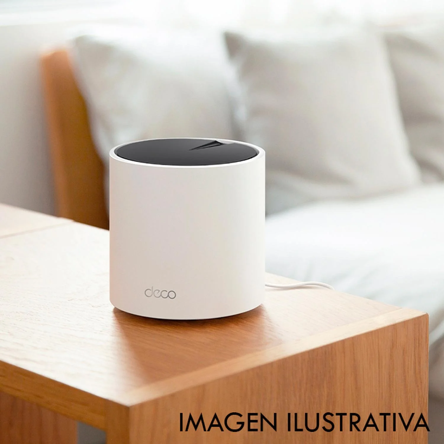 Router Deco X55 TP-Link sistema Wi-Fi 6 Mesh Doble Banda AX3000 3000 Mbps (2-pack) - Image 4