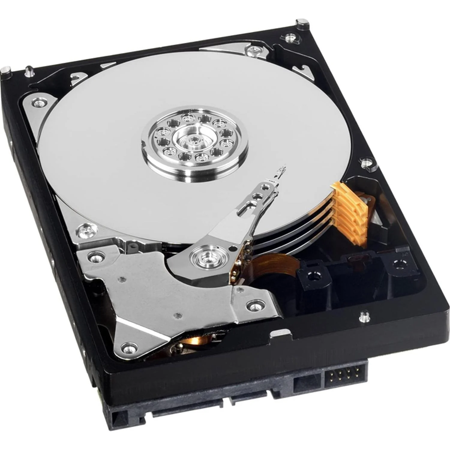 Disco Duro Interno 1TB WESTERN DIGITAL WD10EURX 3.5 SATA III 7200RPM Reacondicionado - Image 4