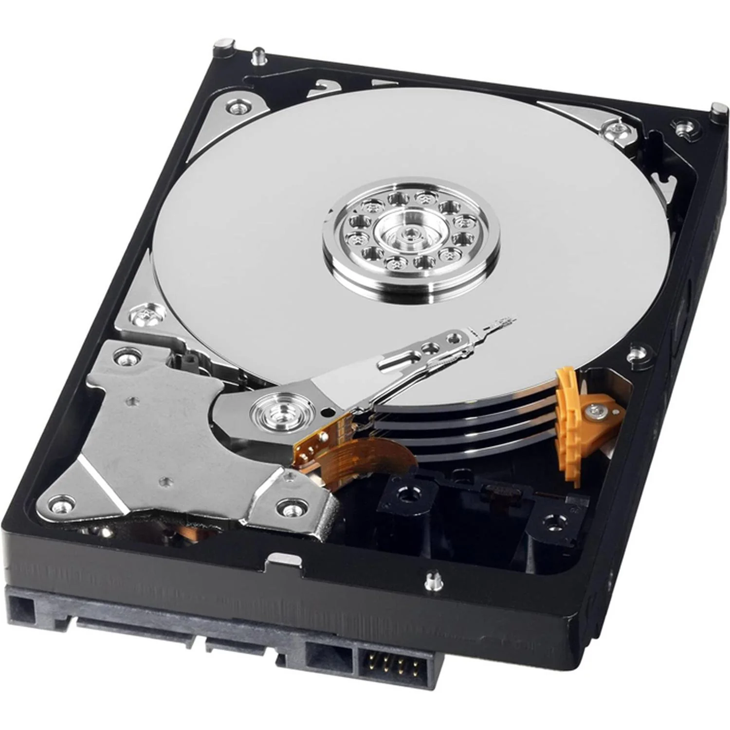 Disco Duro Interno 1TB WESTERN DIGITAL WD10EURX 3.5 SATA III 7200RPM Reacondicionado - Image 6