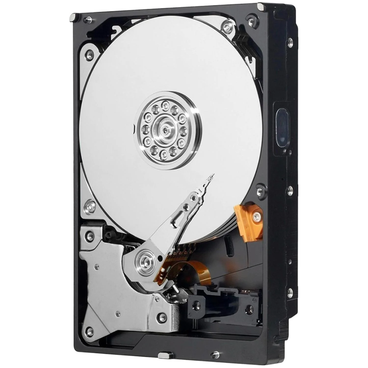 Disco Duro Interno 6TB WESTERN DIGITAL SATA III 7200RPM New Pull W0F23001 - Image 3