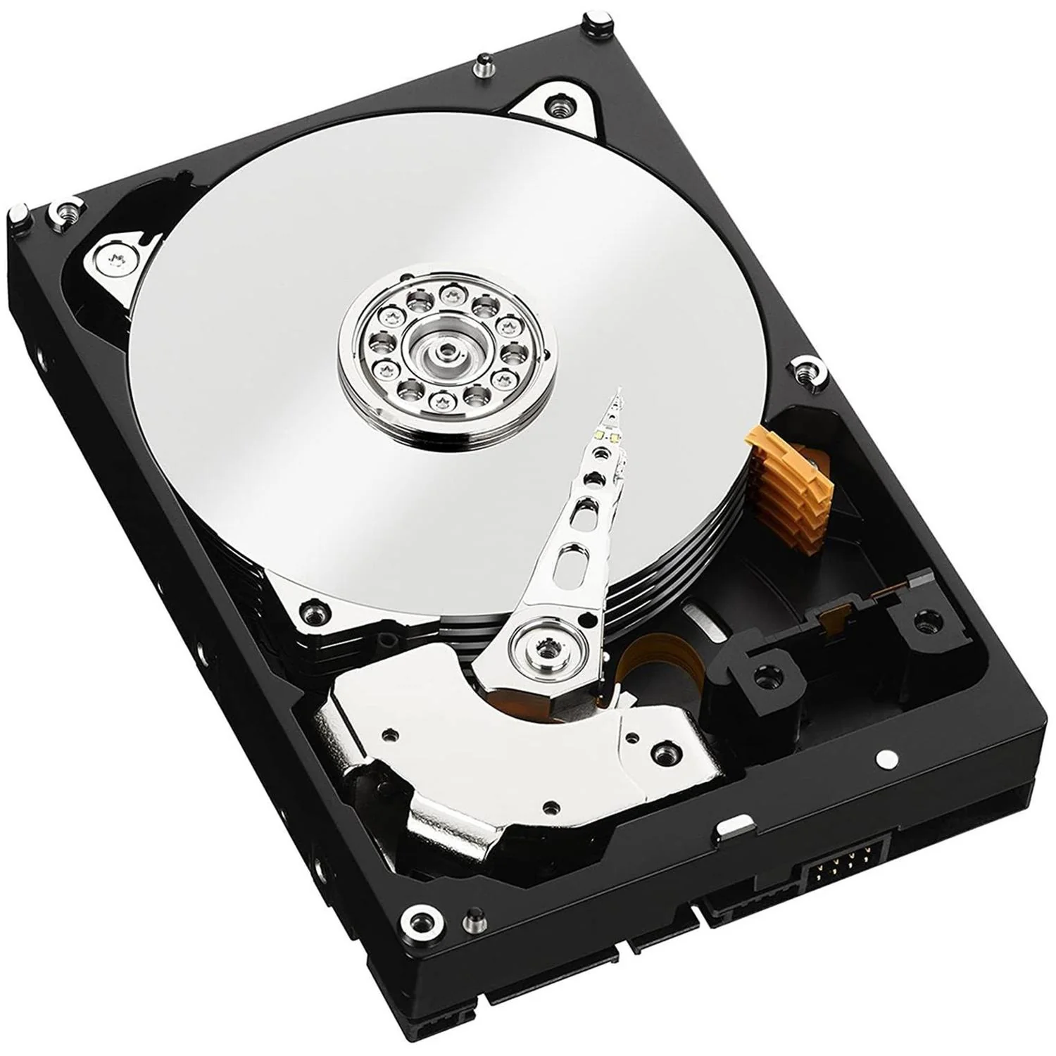 Disco Duro Interno 6TB WESTERN DIGITAL SATA III 7200RPM New Pull W0F23001 - Image 4