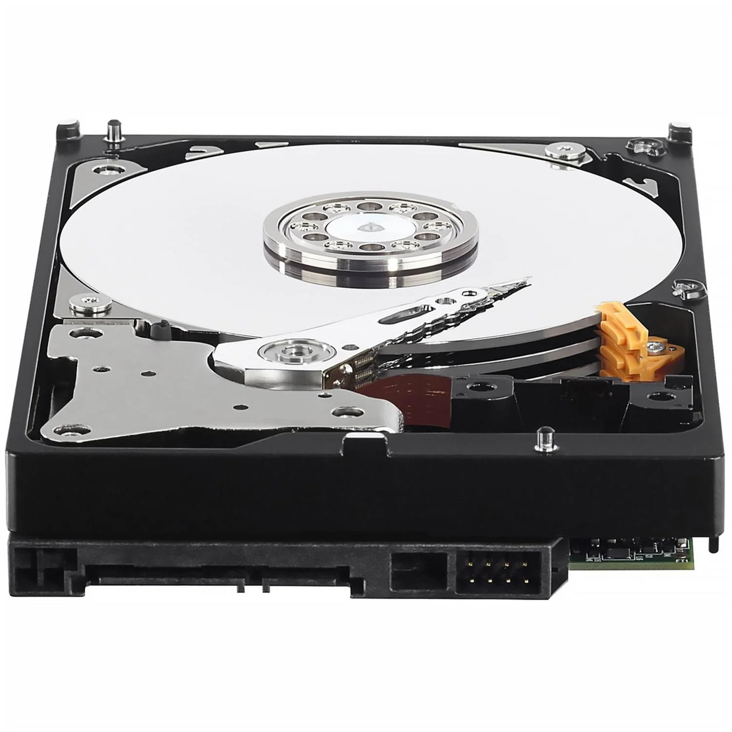 Disco Duro Interno 6TB WESTERN DIGITAL SATA III 7200RPM New Pull W0F23001 - Image 5