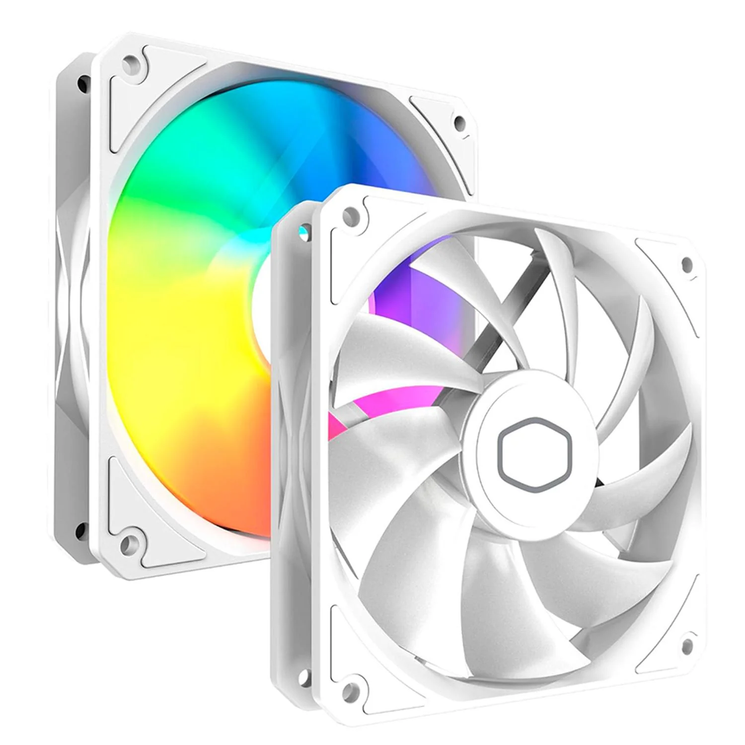Enfriamiento Liquido COOLER MASTER MASTERLIQUID CORE II 240mm ARGB 4 Pines PWM 1750 RPM LGA 1851 AM5 - Image 3