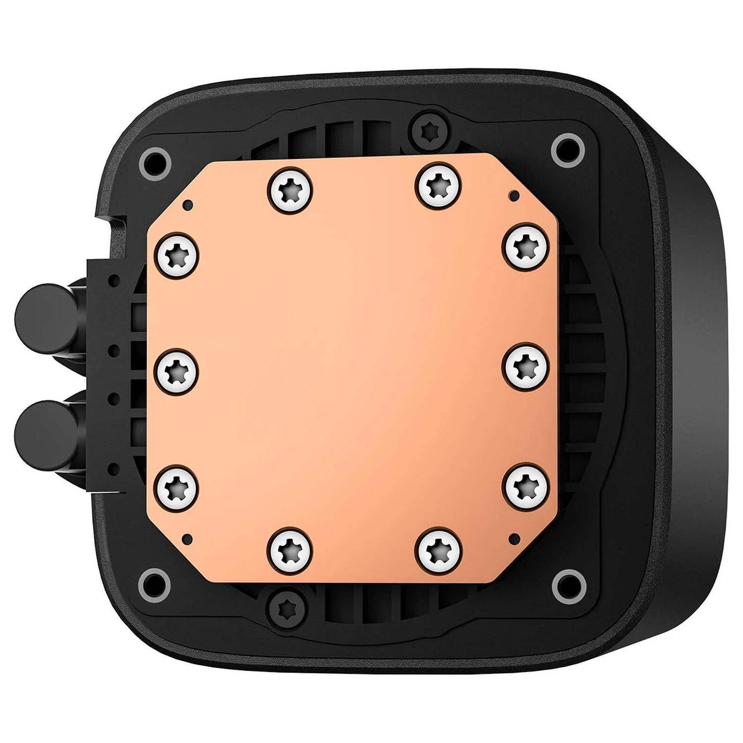 Enfriamiento Liquido DEEPCOOL LE240 V2 240mm RGB PWM 2100RPM AM5 LGA 1851 Negro R-LE240-BKAMMC-G-2 - Image 2