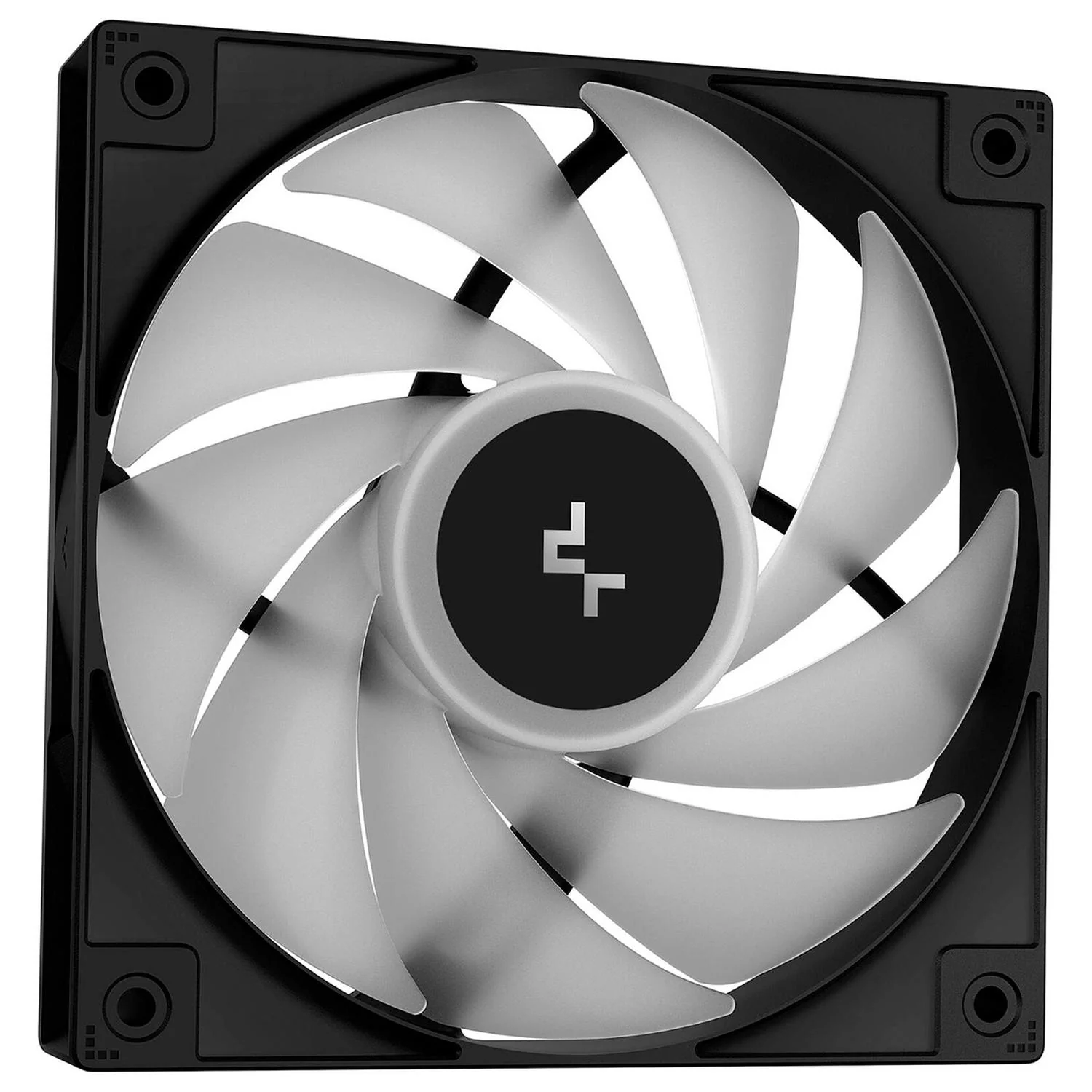 Enfriamiento Liquido DEEPCOOL LE240 V2 240mm RGB PWM 2100RPM AM5 LGA 1851 Negro R-LE240-BKAMMC-G-2 - Image 3
