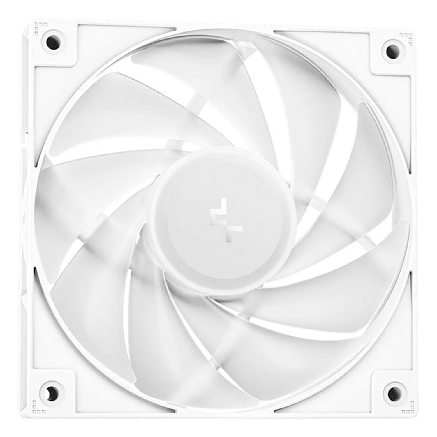 Enfriamiento Liquido DEEPCOOL LE240 WH V2 240mm RGB PWM 2100RPM AM5 LGA 1851 Blanco R-LE240-WHAMMN-G - Image 3