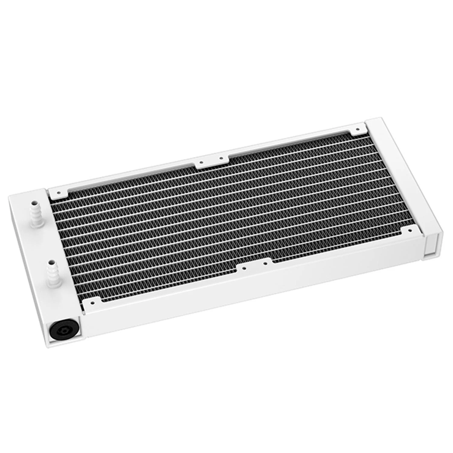 Enfriamiento Liquido DEEPCOOL LE240 WH V2 240mm RGB PWM 2100RPM AM5 LGA 1851 Blanco R-LE240-WHAMMN-G - Image 4