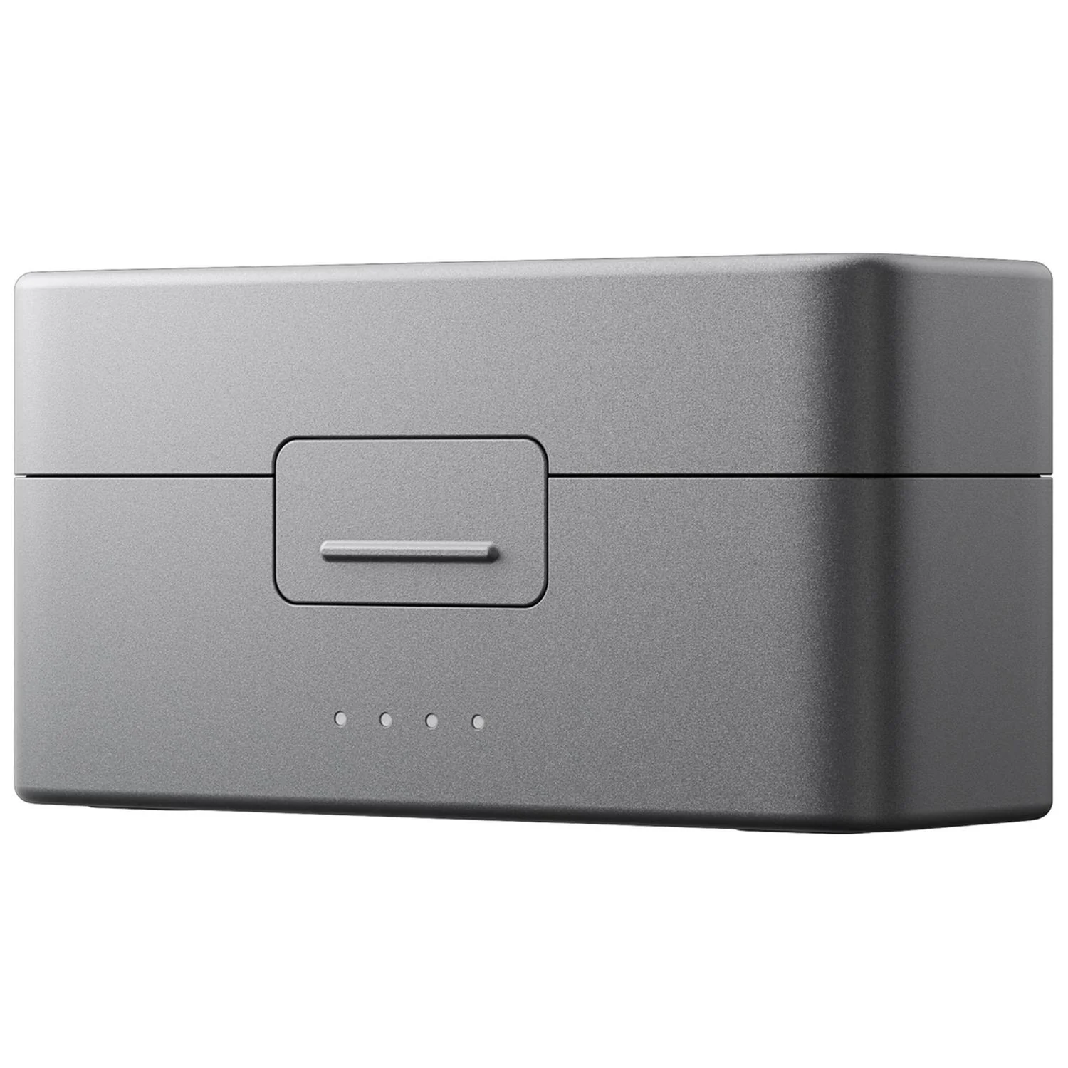 Estuche de Carga DJI Inalambrico Compatible Mic 2 3250mAh Black - Image 3