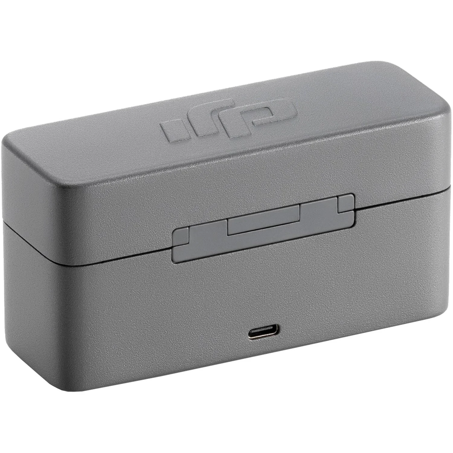 Estuche de Carga DJI Inalambrico Compatible Mic 2 3250mAh Black - Image 5