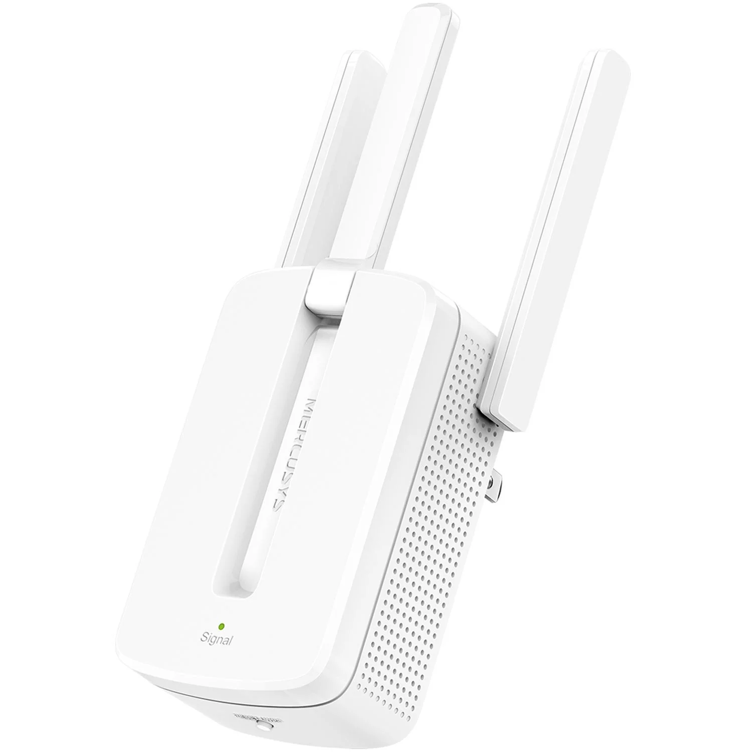 Extensor de Rango MERCUSYS MW300RE N300 2.4Ghz 802.11n 300Mbps