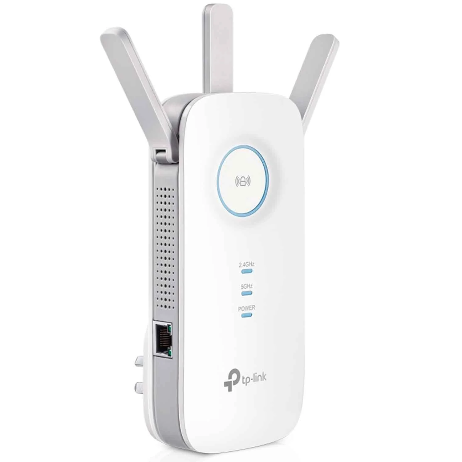 Repetidor Wifi TP-LINK RE450 AC1750 Dual Band rompemuros 1300Mbps