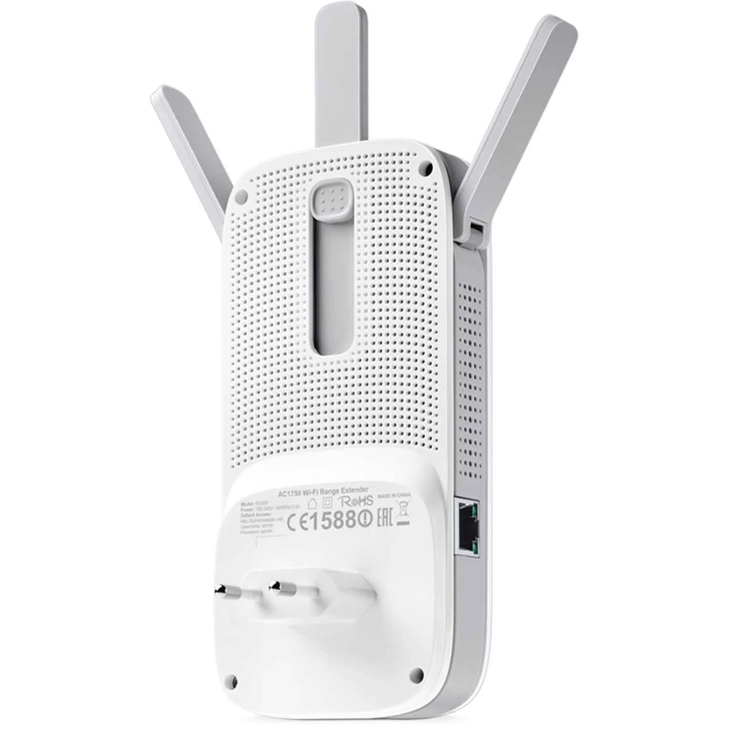 Repetidor Wifi TP-LINK RE450 AC1750 Dual Band rompemuros 1300Mbps - Image 3