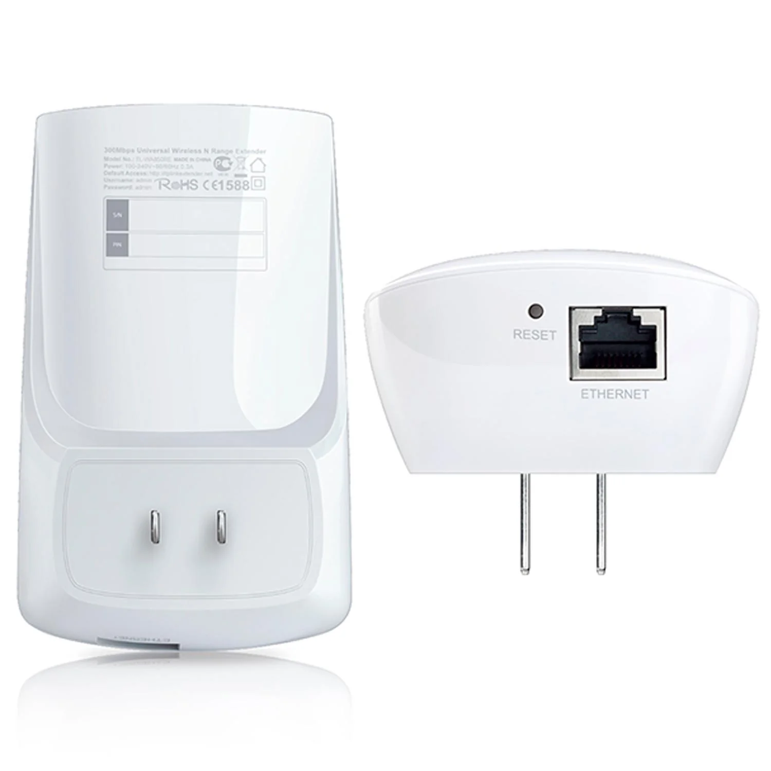 Repetidor Wifi TP-LINK TL-WA850RE inalambrico 2.4Ghz hasta 15 metros300Mbps - Image 4