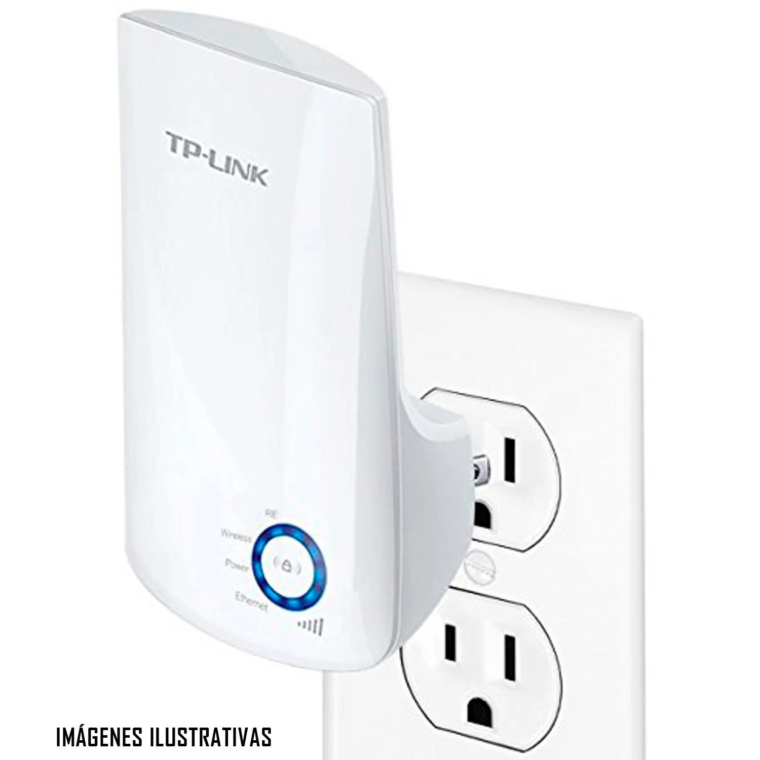 Repetidor Wifi TP-LINK TL-WA850RE inalambrico 2.4Ghz hasta 15 metros300Mbps - Image 5