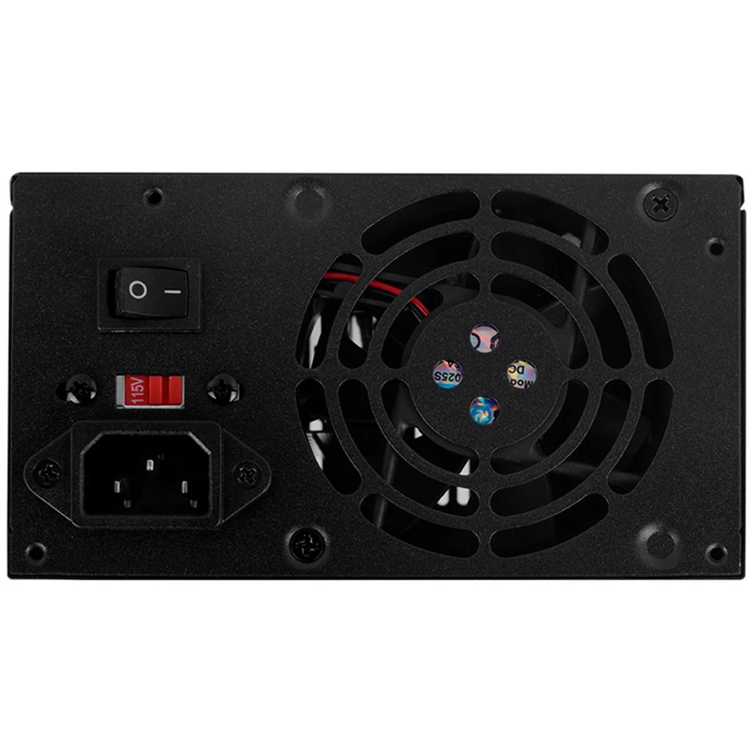 Fuente de Poder ACTECK PC 500W BLAZAR PRIME FT500P ATX Negro AC-938143 - Image 3