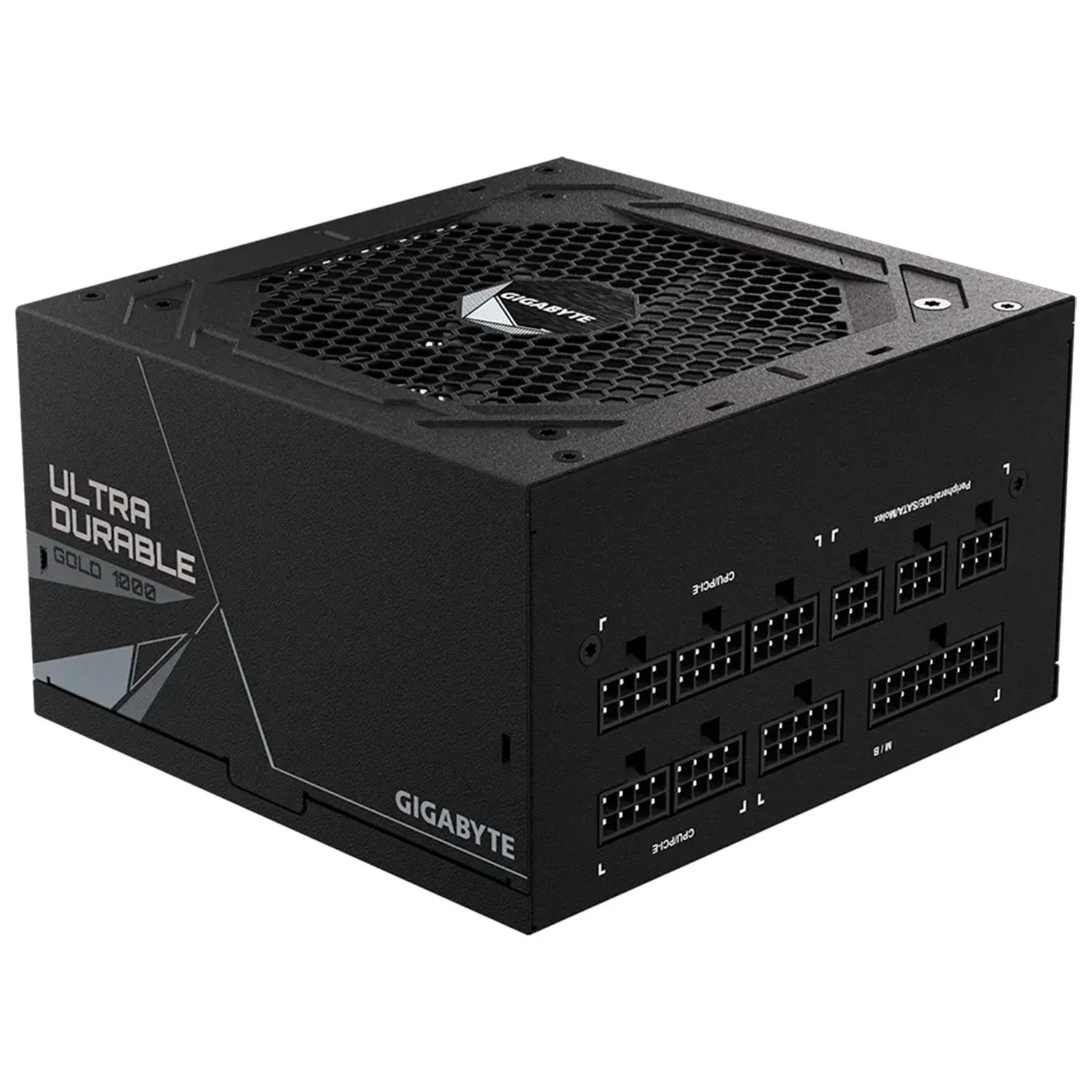Fuente de Poder PC 1000w Gamer GIGABYTE UD1000GM 80 Plus Gold Modular GP-UD1000GM