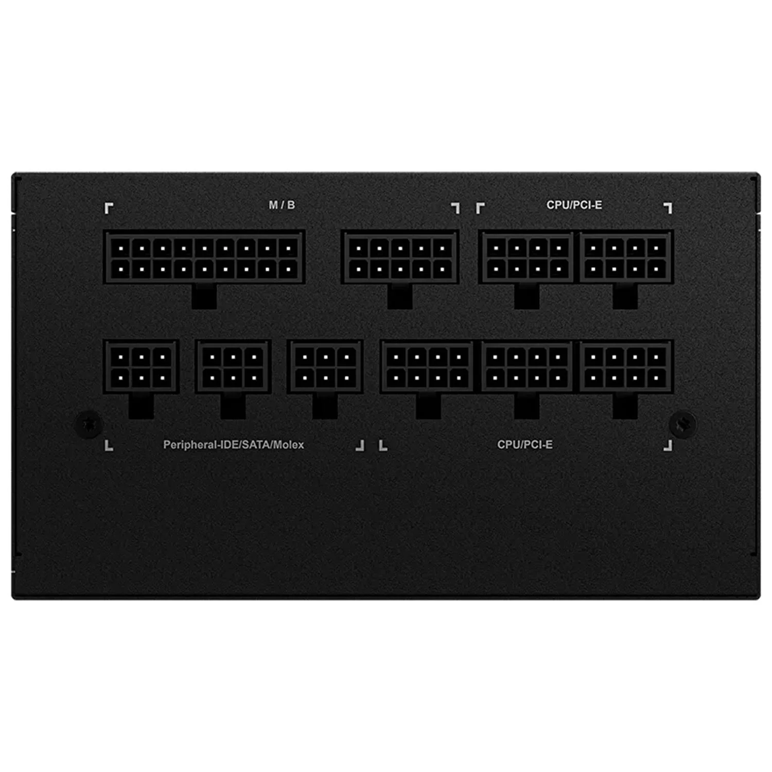 Fuente de Poder PC 1000w Gamer GIGABYTE UD1000GM 80 Plus Gold Modular GP-UD1000GM - Image 3