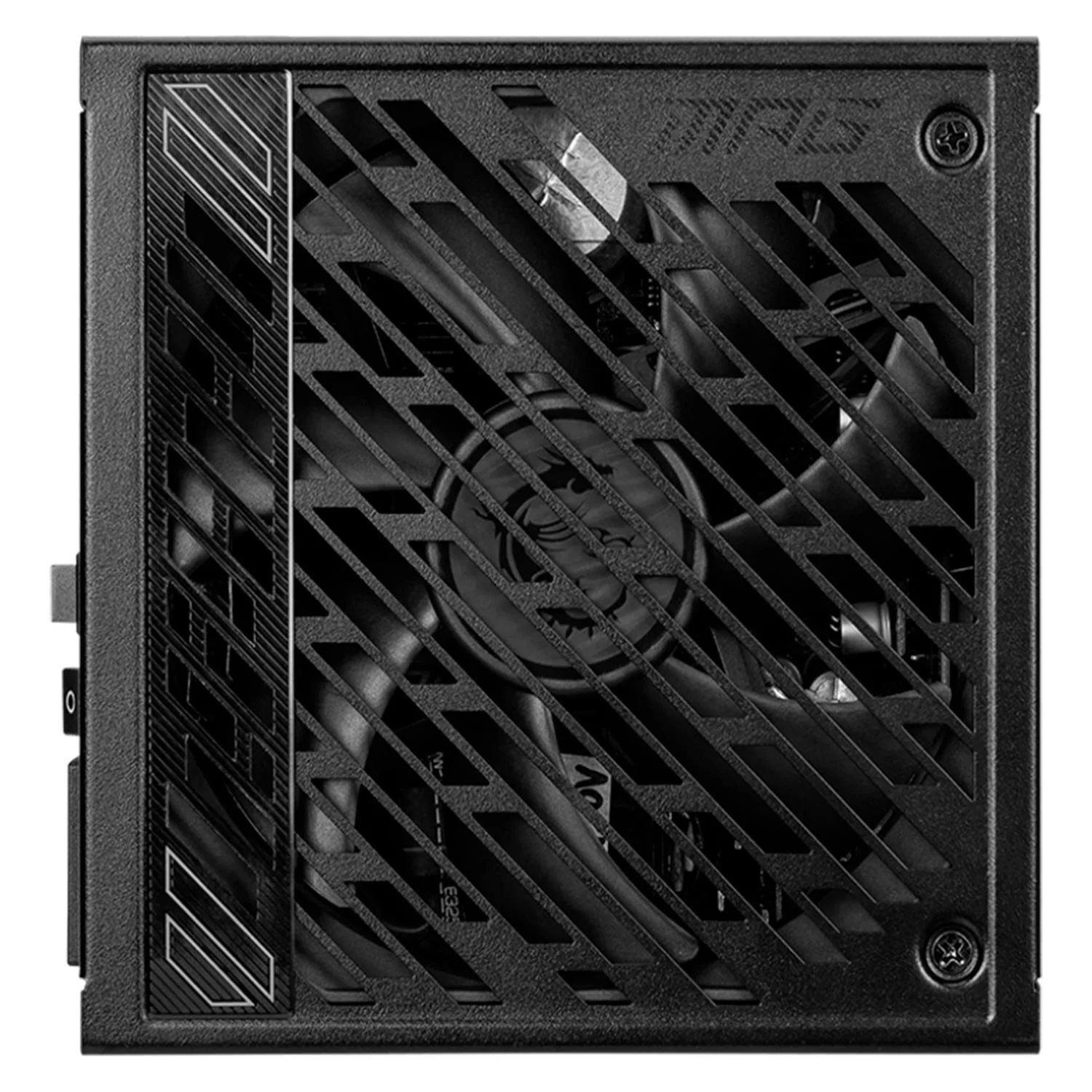 Fuente de Poder PC 1000W Gamer MSI MPG A1000GS PCIE5 80 Plus Gold Modular - Image 3