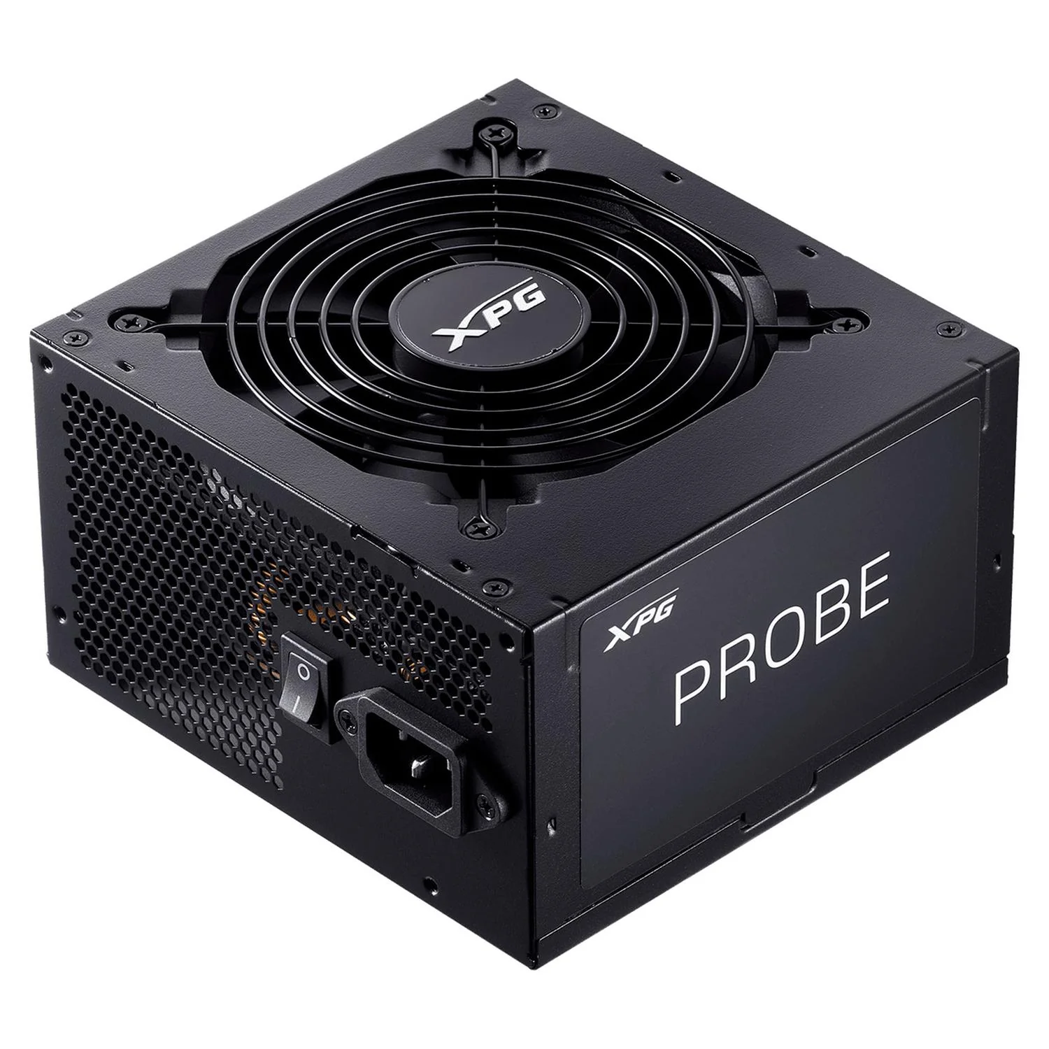 Fuente de Poder PC 600W Gamer XPG PROBE 80 Plus Bronze Estandar PROBE600B-BKCUS - Image 3