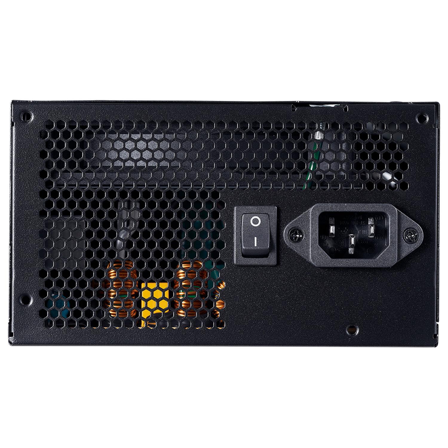 Fuente de Poder PC 600W Gamer XPG PROBE 80 Plus Bronze Estandar PROBE600B-BKCUS - Image 6