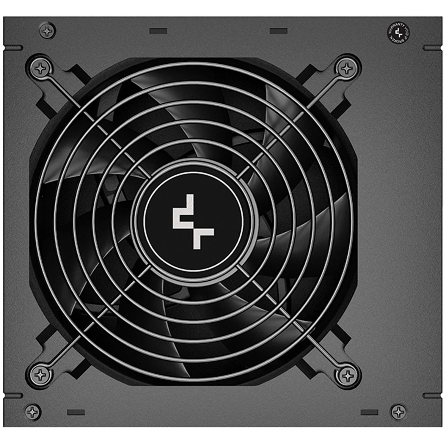 Fuente de Poder PC 750W Gamer DEEPCOOL PM750D 80 Plus Gold No Modular R-PM750D-FA0B-VN
