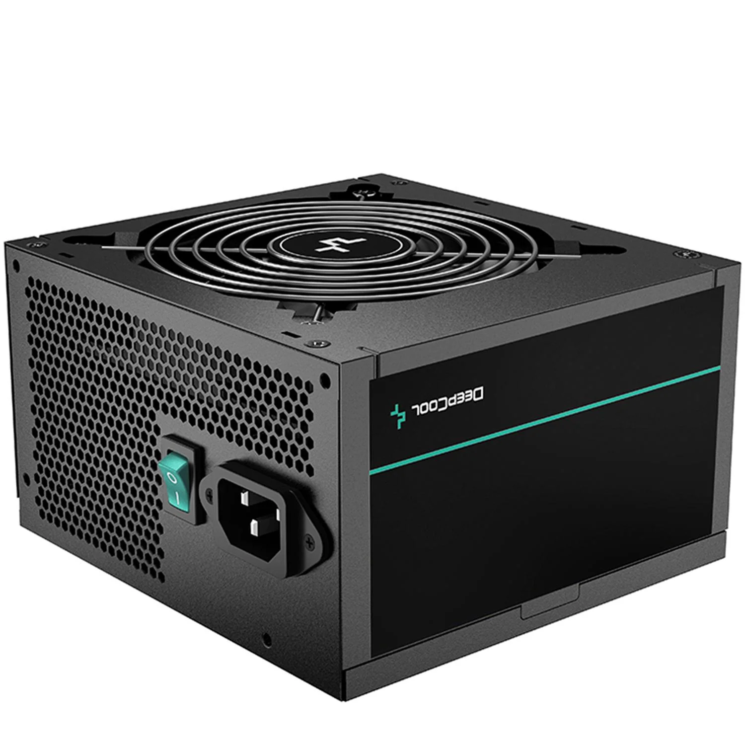 Fuente de Poder PC 750W Gamer DEEPCOOL PM750D 80 Plus Gold No Modular R-PM750D-FA0B-VN - Image 4