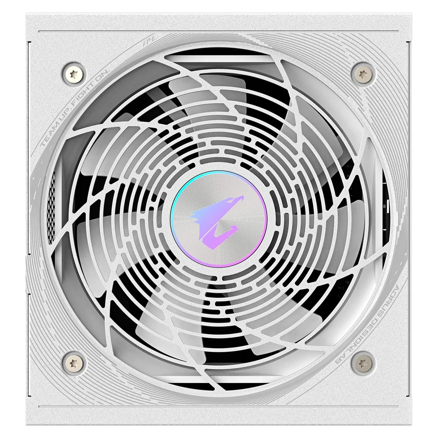 Fuente de Poder PC 850w Gamer AORUS ELITE 80 Plus Platinum Modular GP-AE850PM PG5 ICE - Image 5