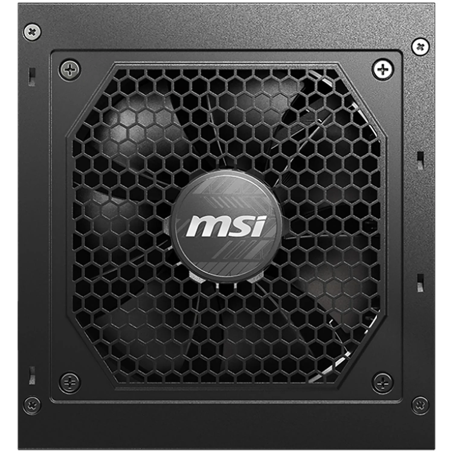 Fuente de Poder PC 850W Gamer MSI MAG A850GL PCIE5 80 Plus Gold Modular - Image 3